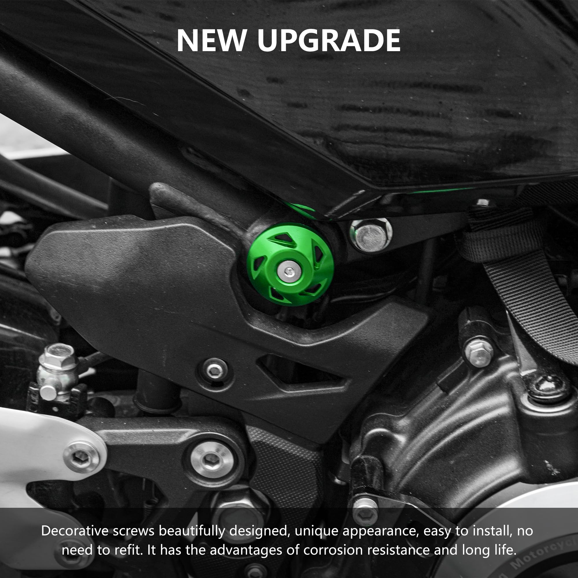 Amazon.co.jp: Motikvans カワサキ ニンジャ250 400 Z400用 フレーム 