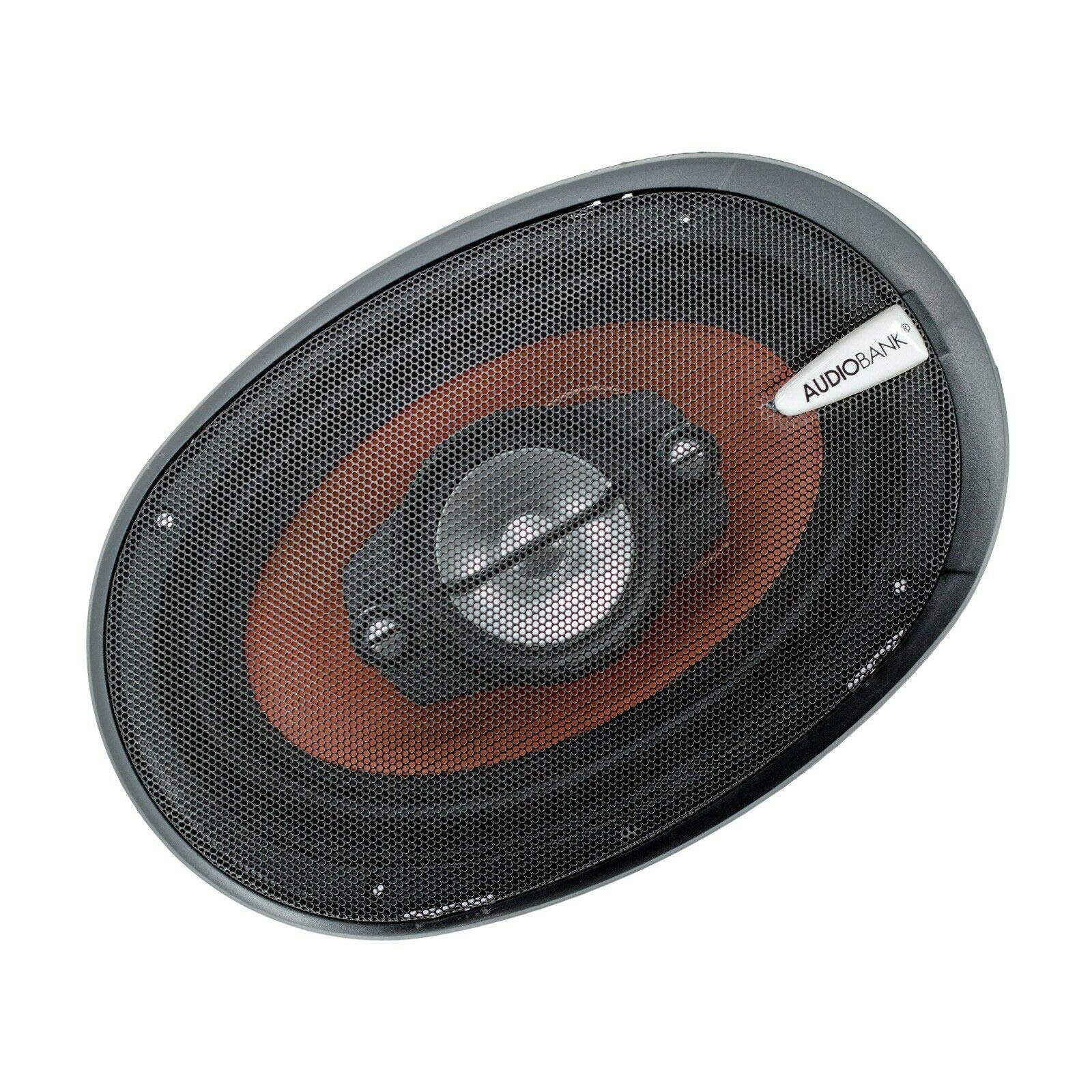 Amazon.com: 2 Pairs of Audiobank AB790 6x9 1000 Watt 4-Way Car