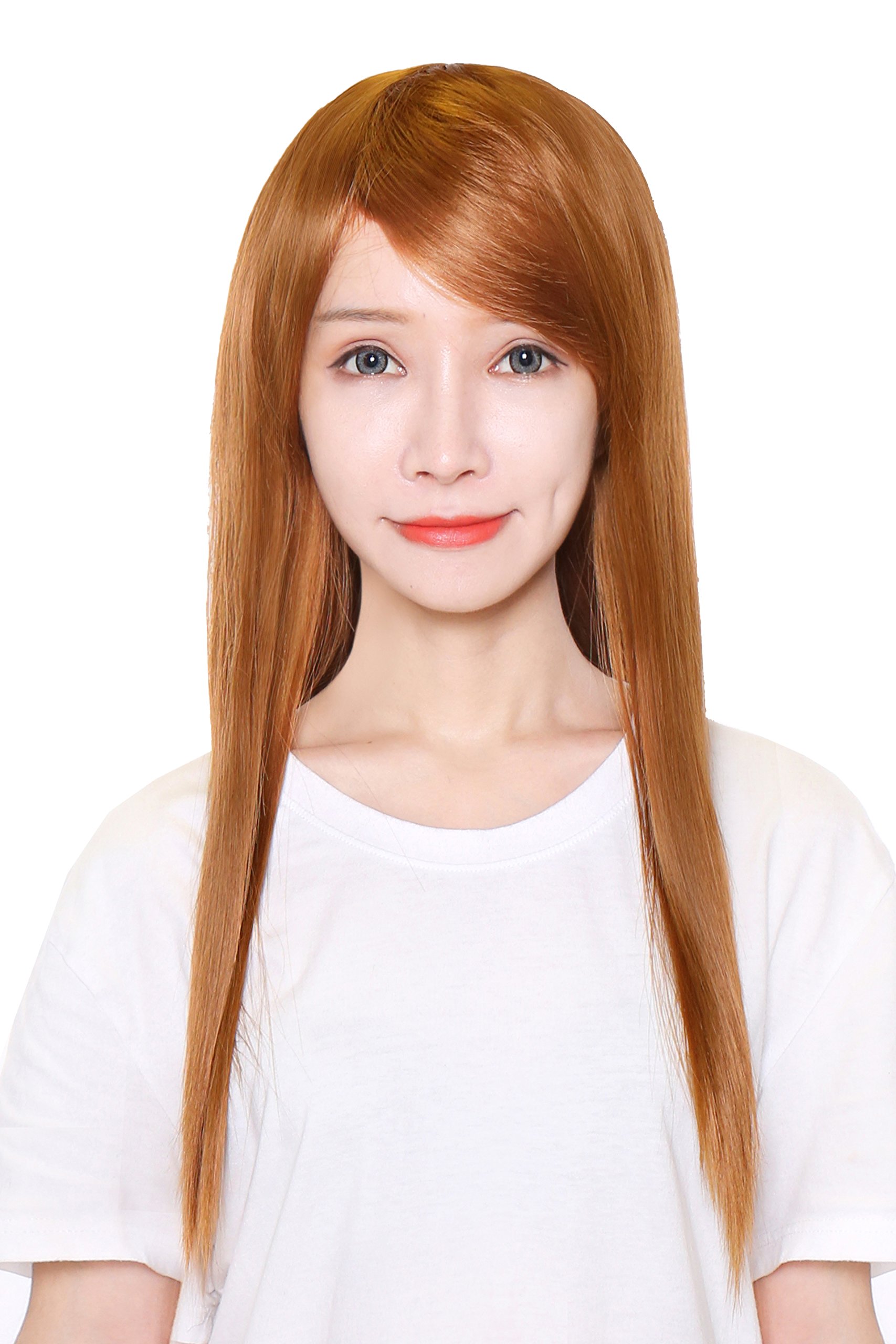 Amazon.co.jp: [富士達] ウィッグ コスプレ フルウィッグ ロング