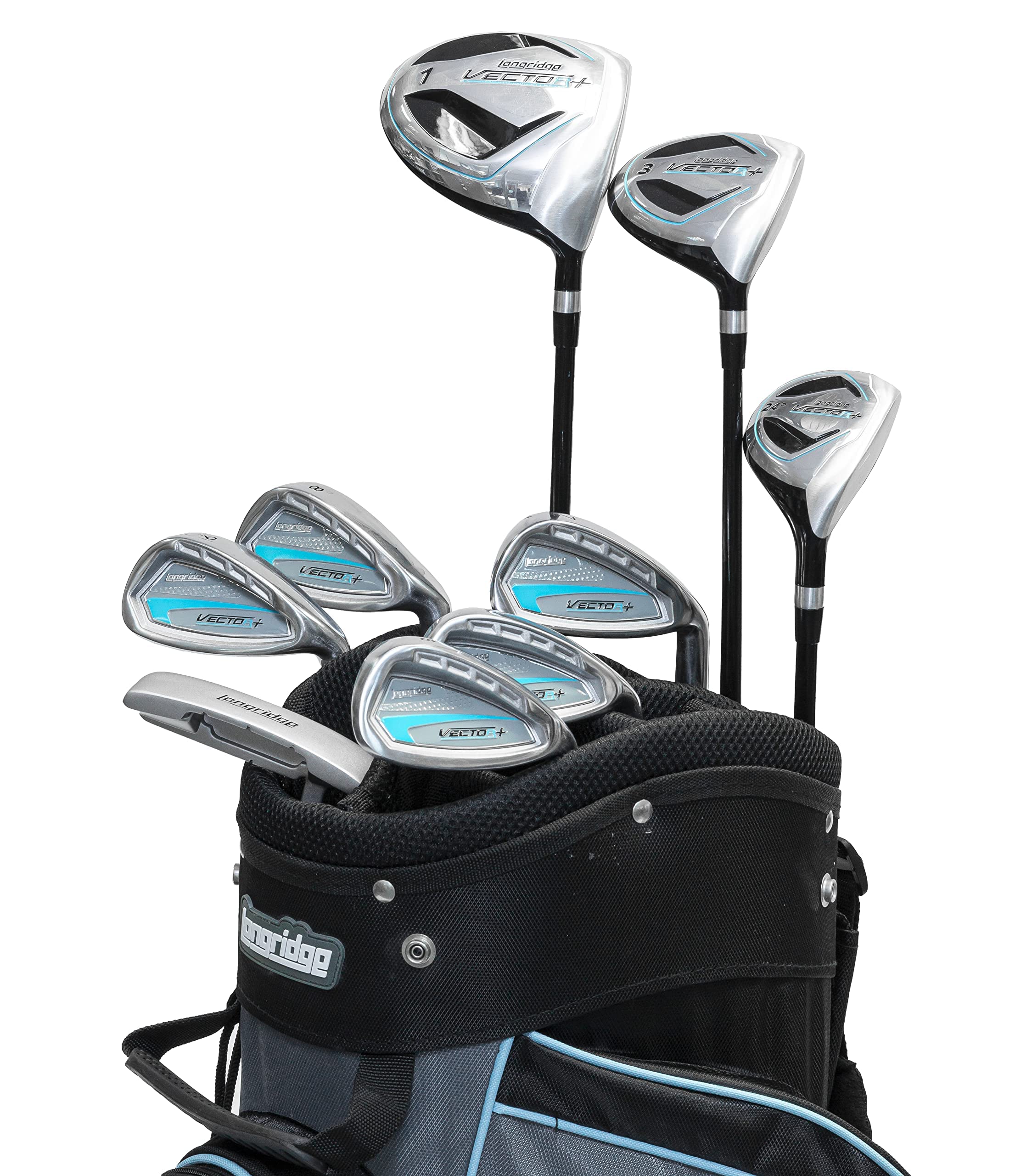 Longridge Ladies Vector Golf Set