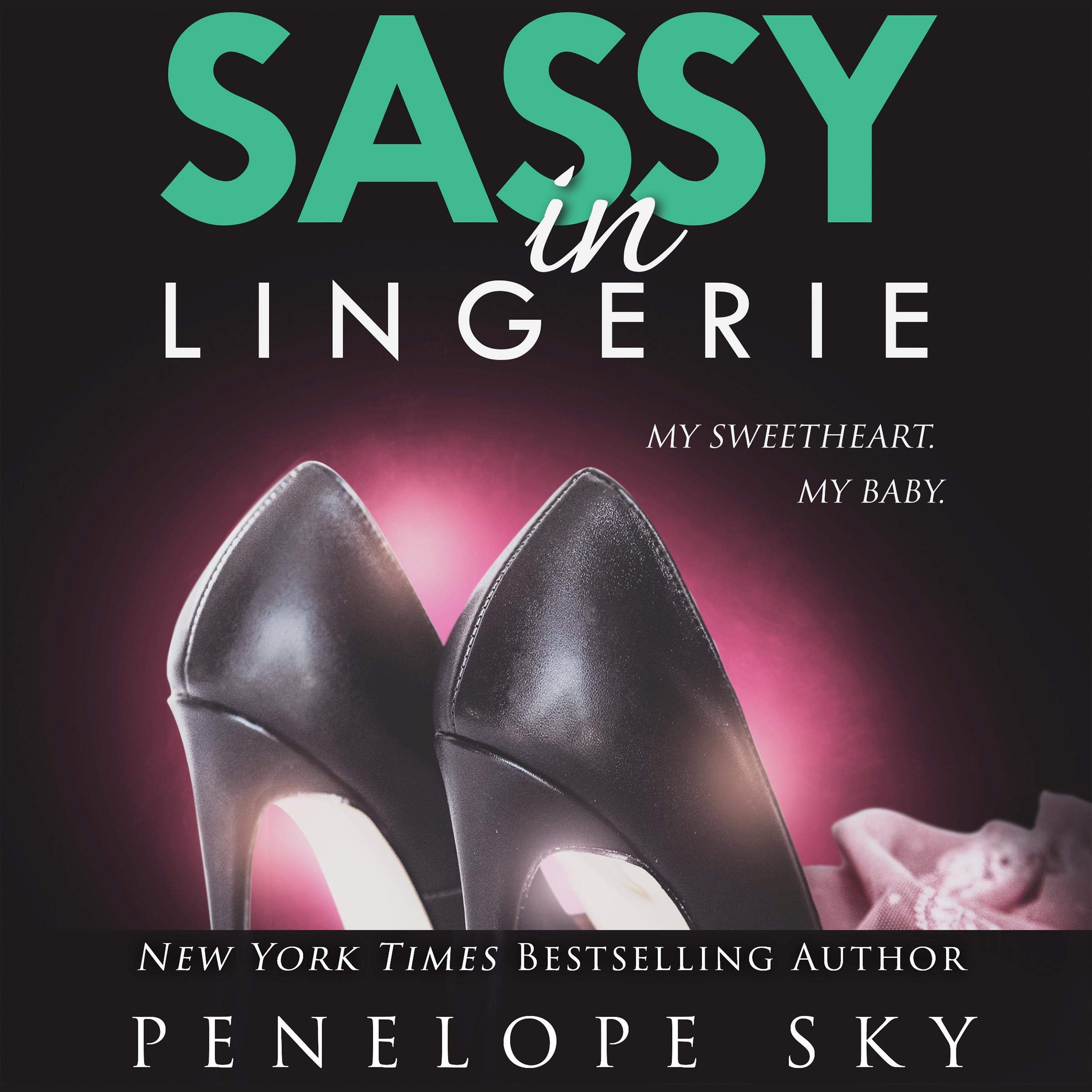 Cover art for Sassy in Lingerie