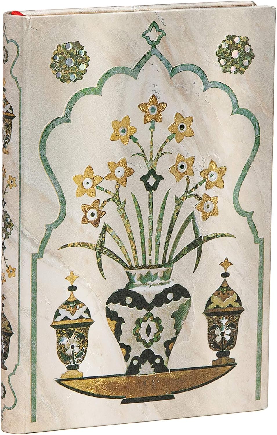 Paperblanks, Weiß, Mini (140 x 95)