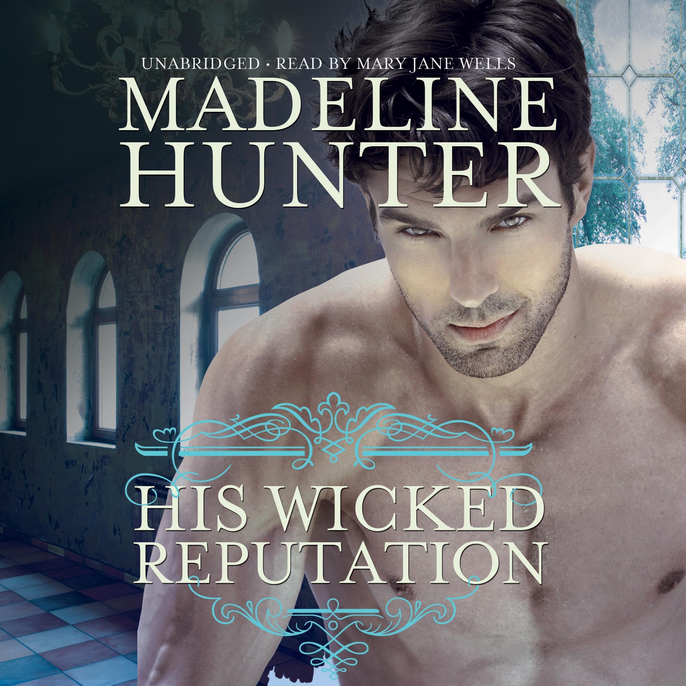 Cover art for His Wicked Reputation