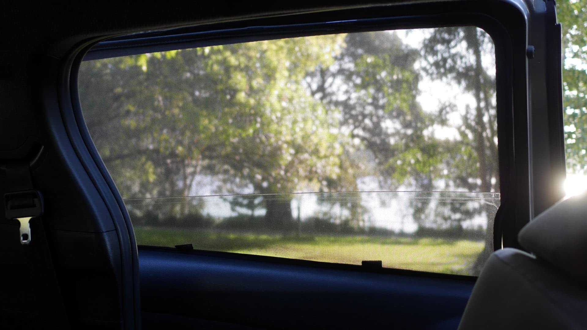 SNAPSHADES osłony tylnej szyby samochodu do Toyota Tarago/Estima/Previa (XR50; 2006-2019)