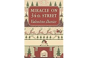 Miracle on 34th Street: A Christmas Holiday Children's Book