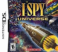 Vista 1 de I Spy Universe - Nintendo DS