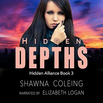 Hidden Depths Audiobook by Shawna Coleing episode artwork