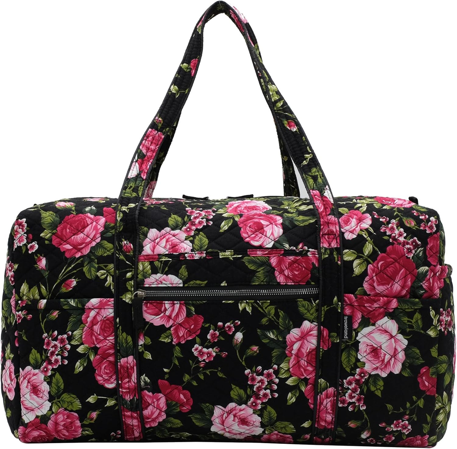 Fashionable Quilted Duffel bag (Moonlight)