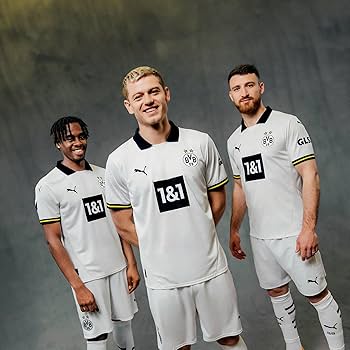 プーマ  パチューカ ユニホーム PUMA公式】メンズ ドルトムント 2024-25 ホーム レプリカ 半袖