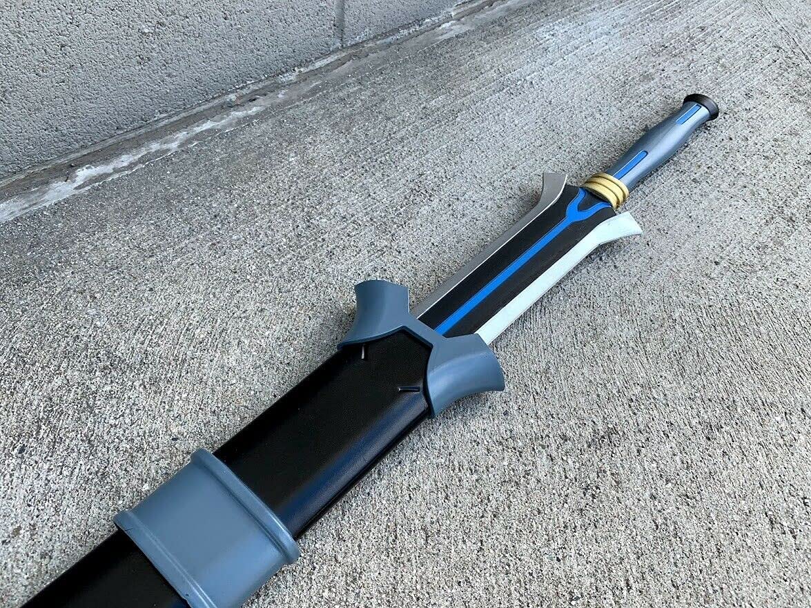Buy Sword Art Online SAO Foam Sword Replica Fantasy Cosplay Foam Sword