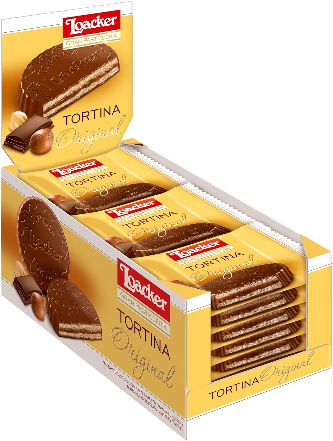 pasticceria confezionata