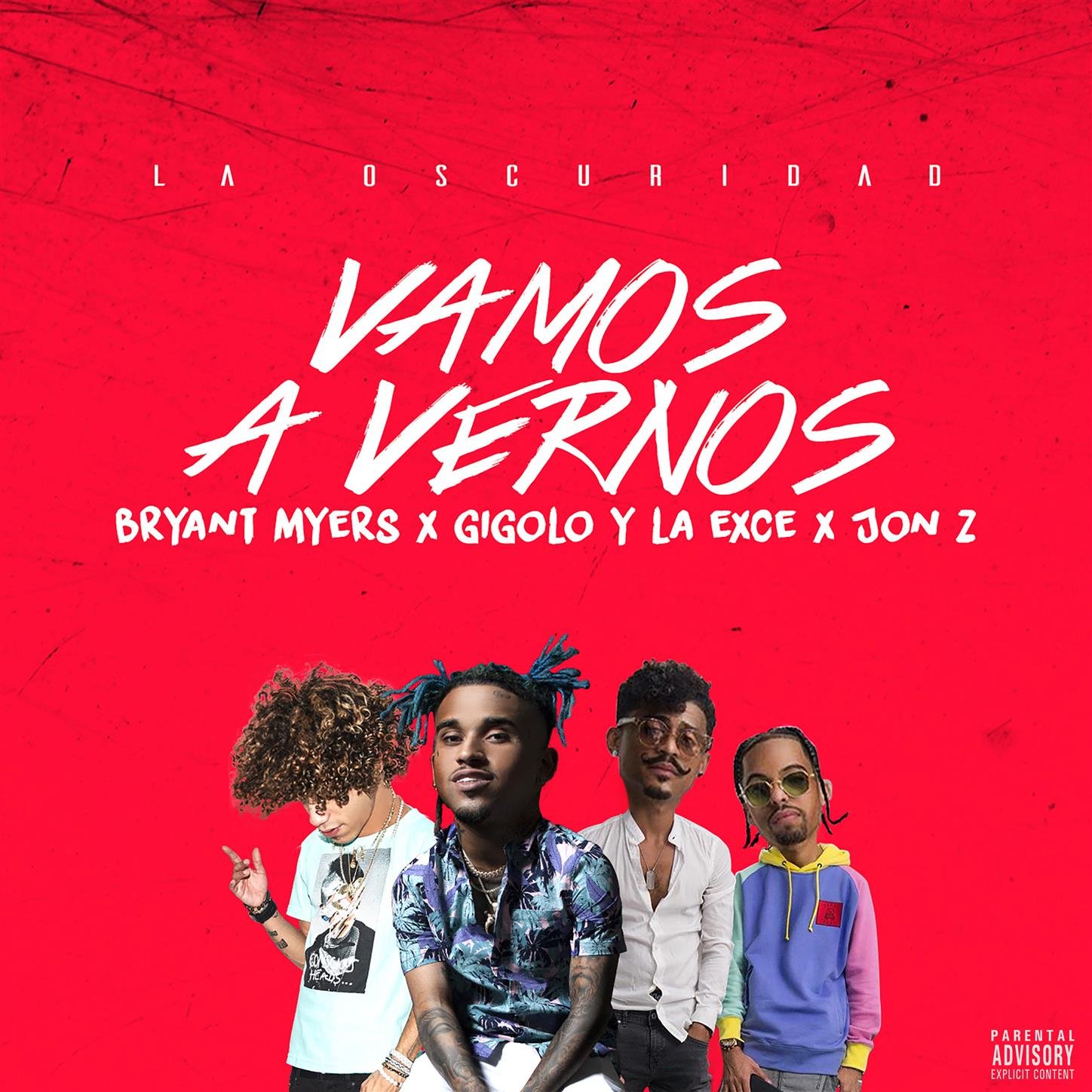 Bryant Myers, Gigolo Y La Exe & Jon Z