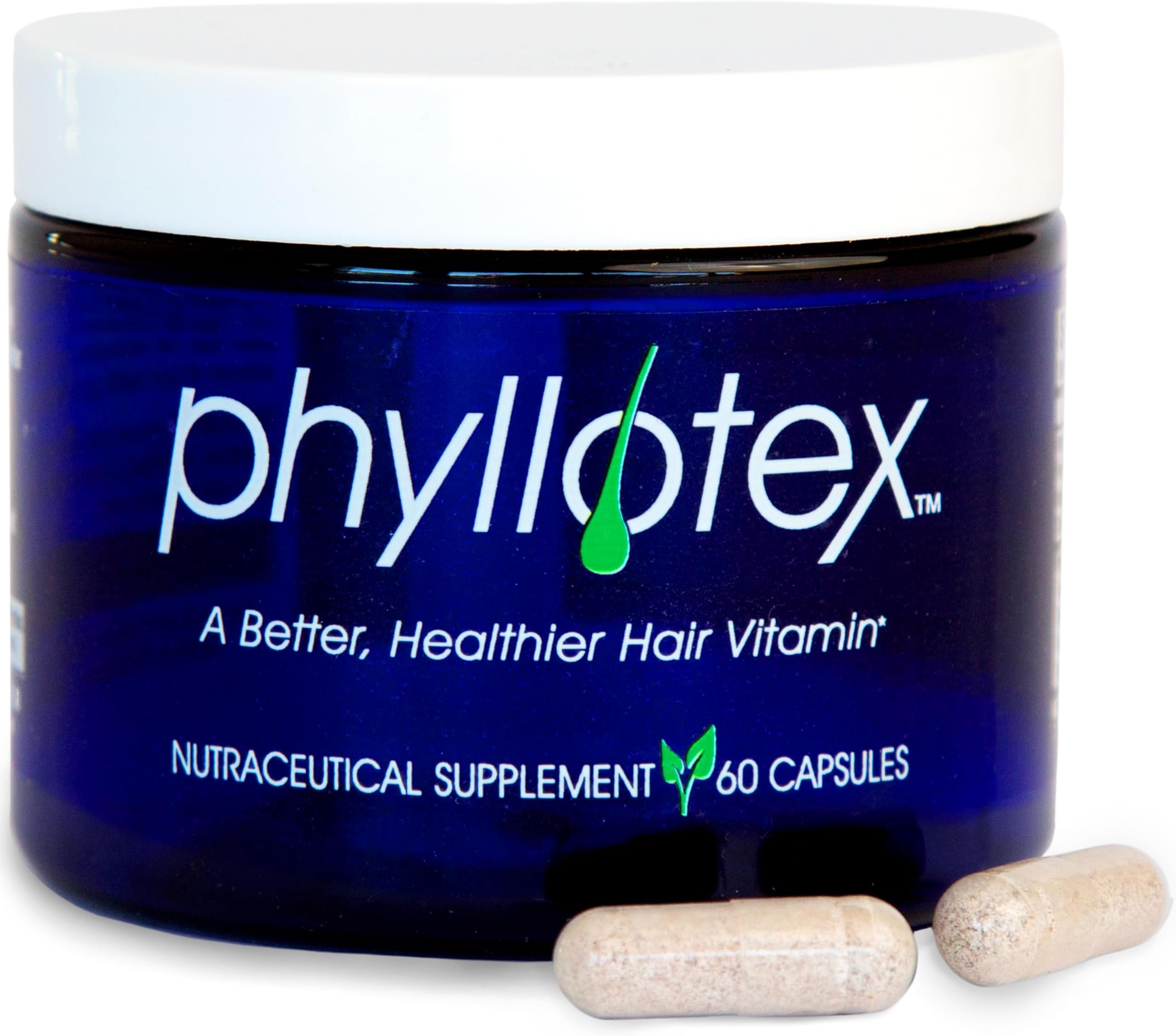 - Patented Hair Growth Vitamins for Women & Men | Clinically Proven Hair Loss Supplement for Visibly Thicker Fuller Hair | Dr. Recommended Hair Vitamins for Hair Loss and Thinning | 1 Month Supply