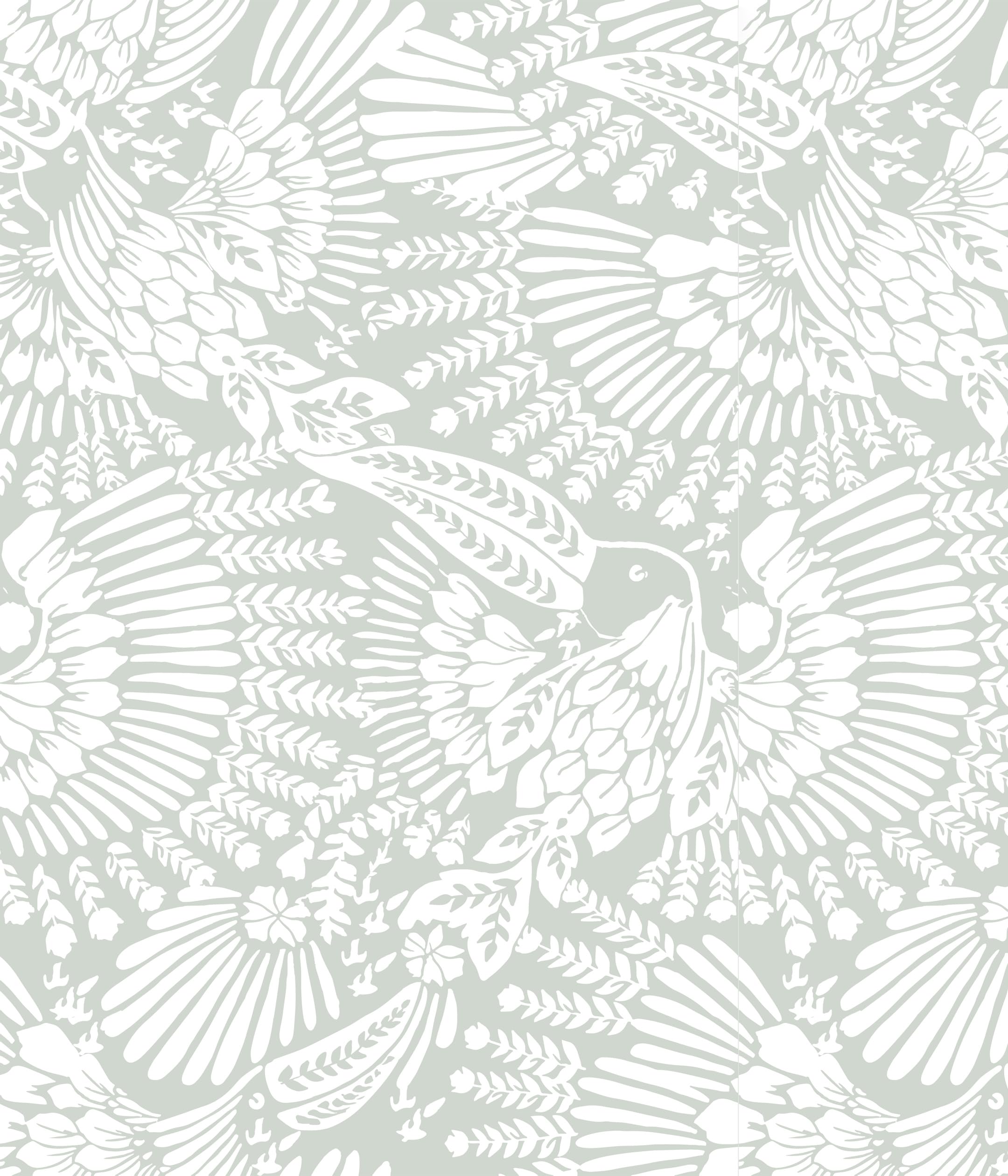 myforHD Tapete Selbstklebende Fototapete Wandpapier Blume Folie Dekorfolie Möbelfolie Klebefolie Pflanzen Laub Blumen Design Vintage Wanddeko Wandtapete Wohnzimmer Schlafzimmer