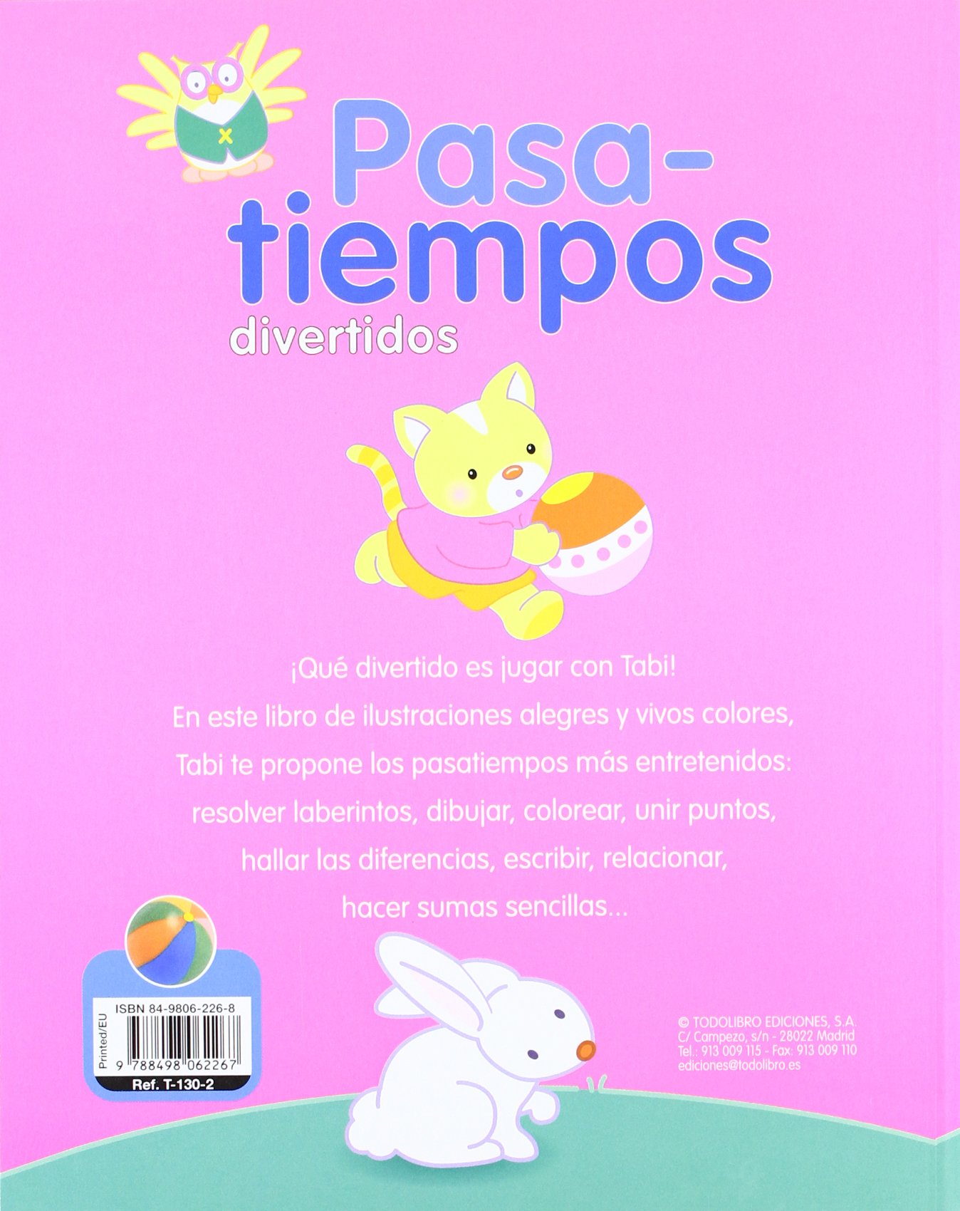 Pasatiempos divertidos Nº 2