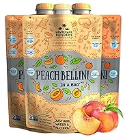 Vista 11 de Lt. Blender's Skinny Margarita in a Bag - Mezcla de Skinny Margarita - Cada Bolsa Hace 1/2 Galón de Mezclas Skinny Aptas para Keto – Mezcla