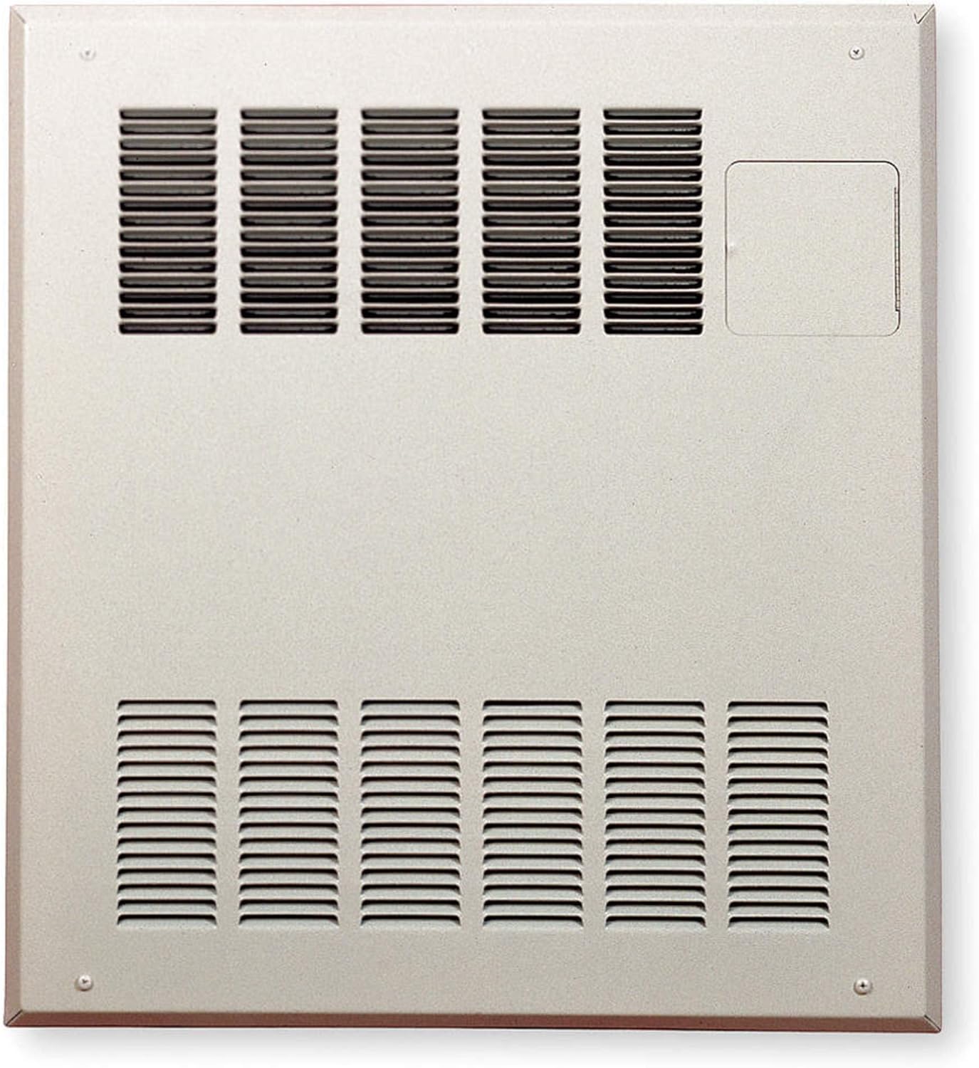 Beacon Morris - W42 - BEACON MORRIS Hydronic Kickspace Heater Cabinet: 25 in Overall Ht, 16 in Overall Wd