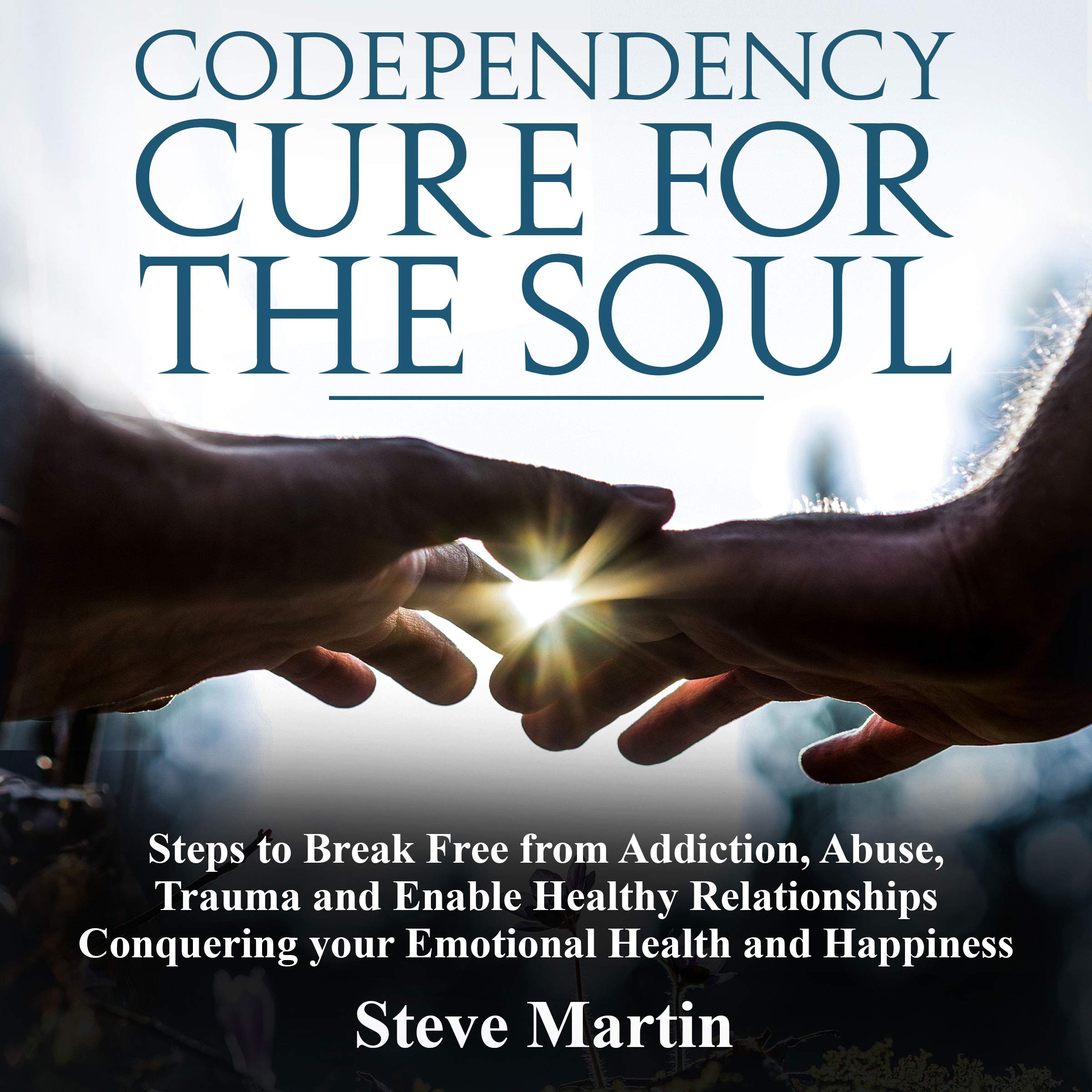 Cover art for Codependency Cure for the Soul