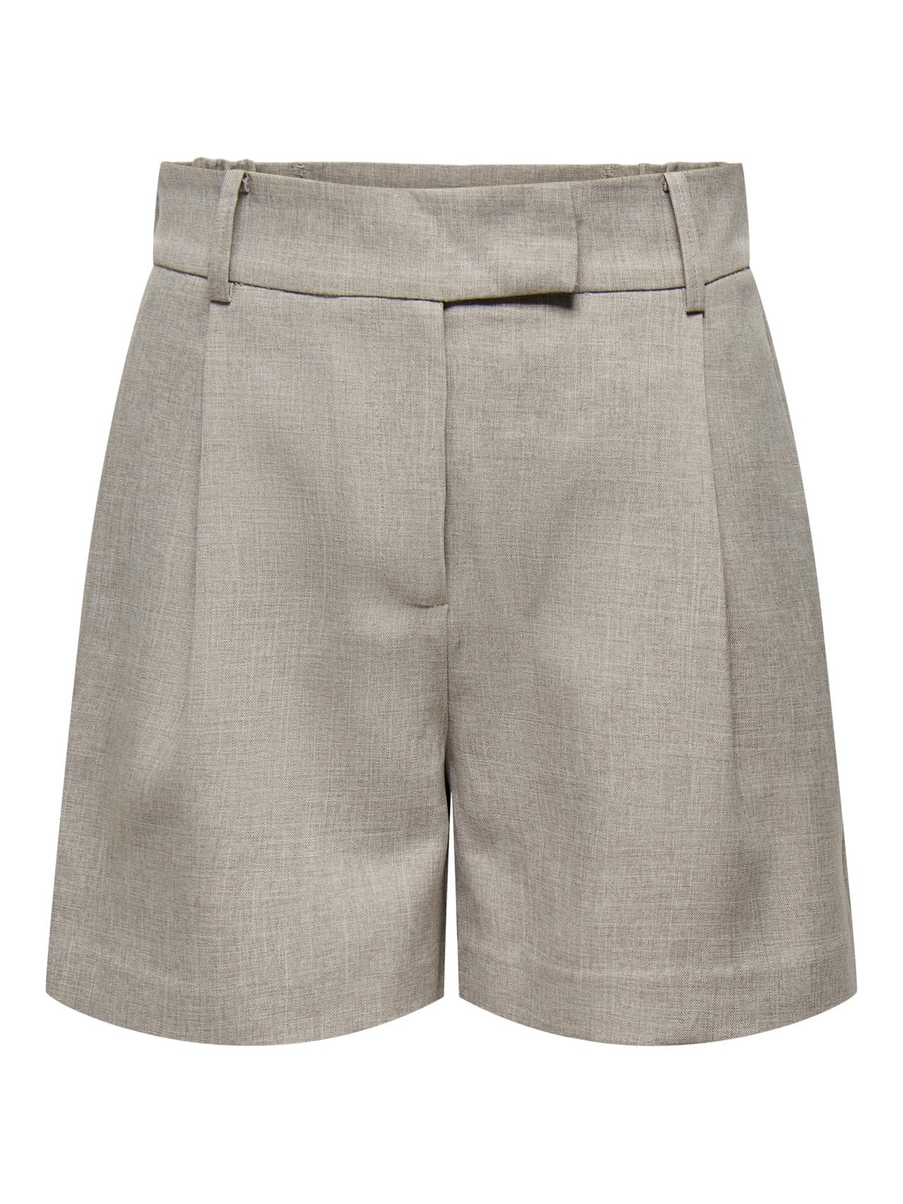 Only Women's Gris Shorts Linda
