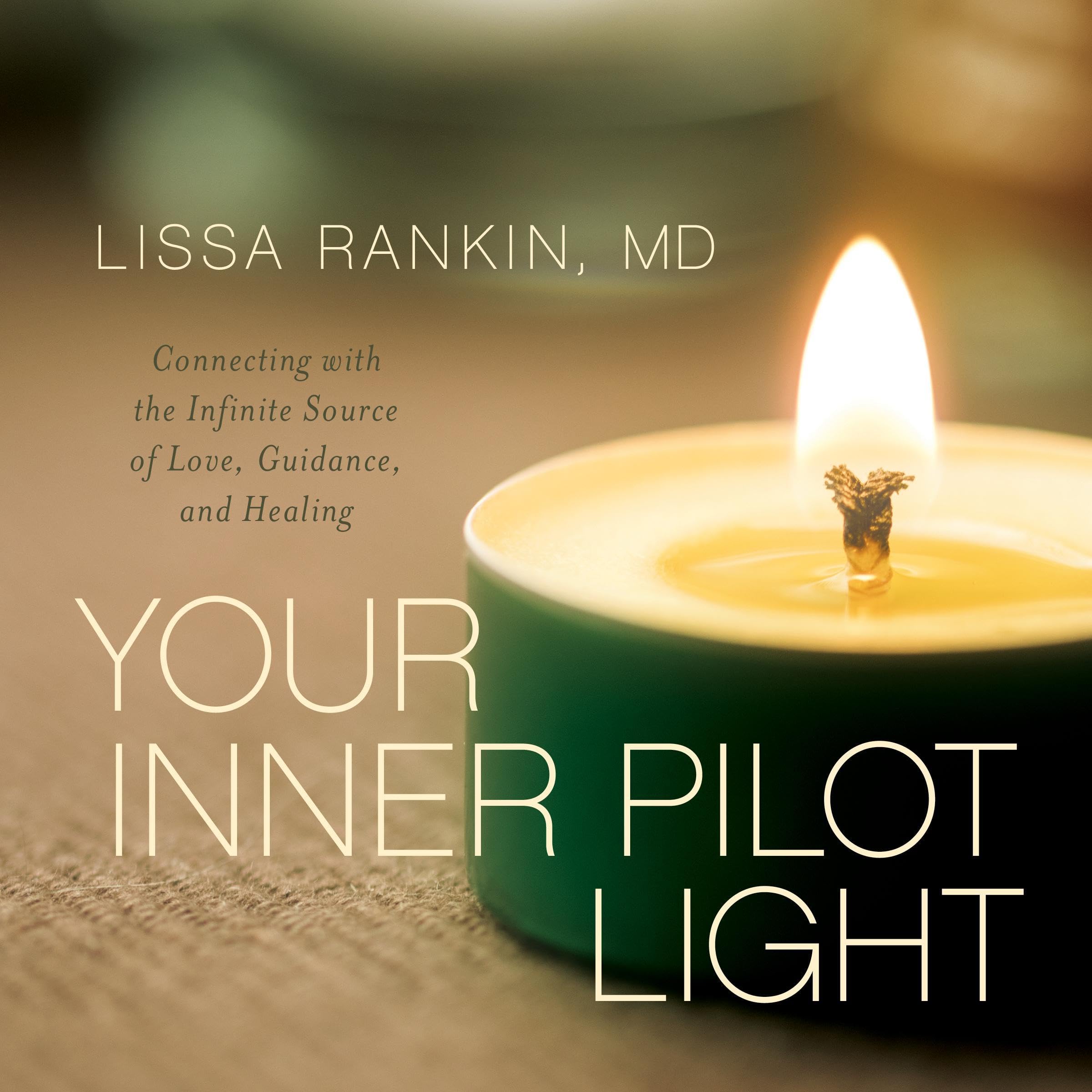 Cover art for Your Inner Pilot Light