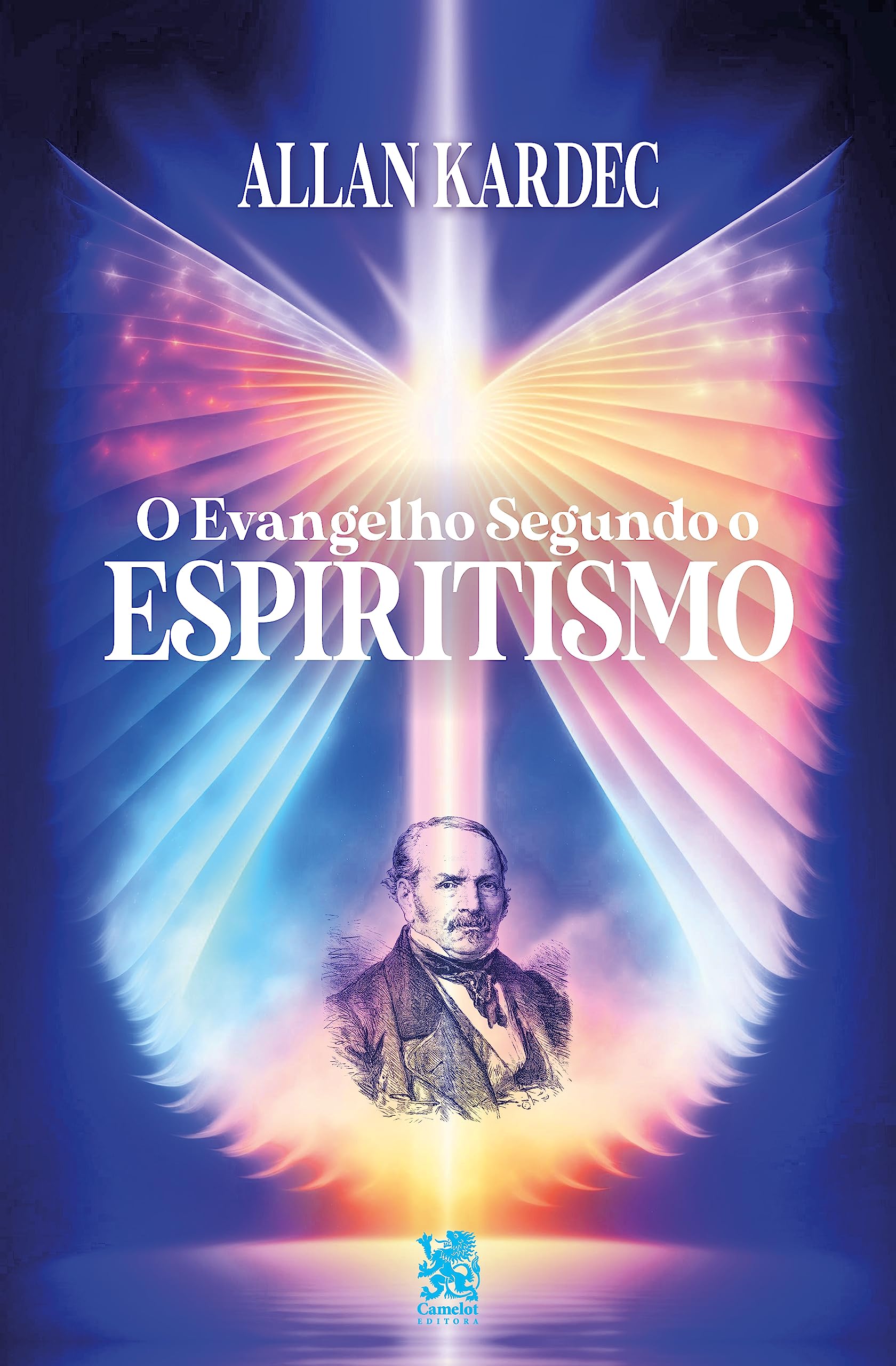 Buy O Evangelho Segundo o Espiritismo Book Online at Low Prices in ...