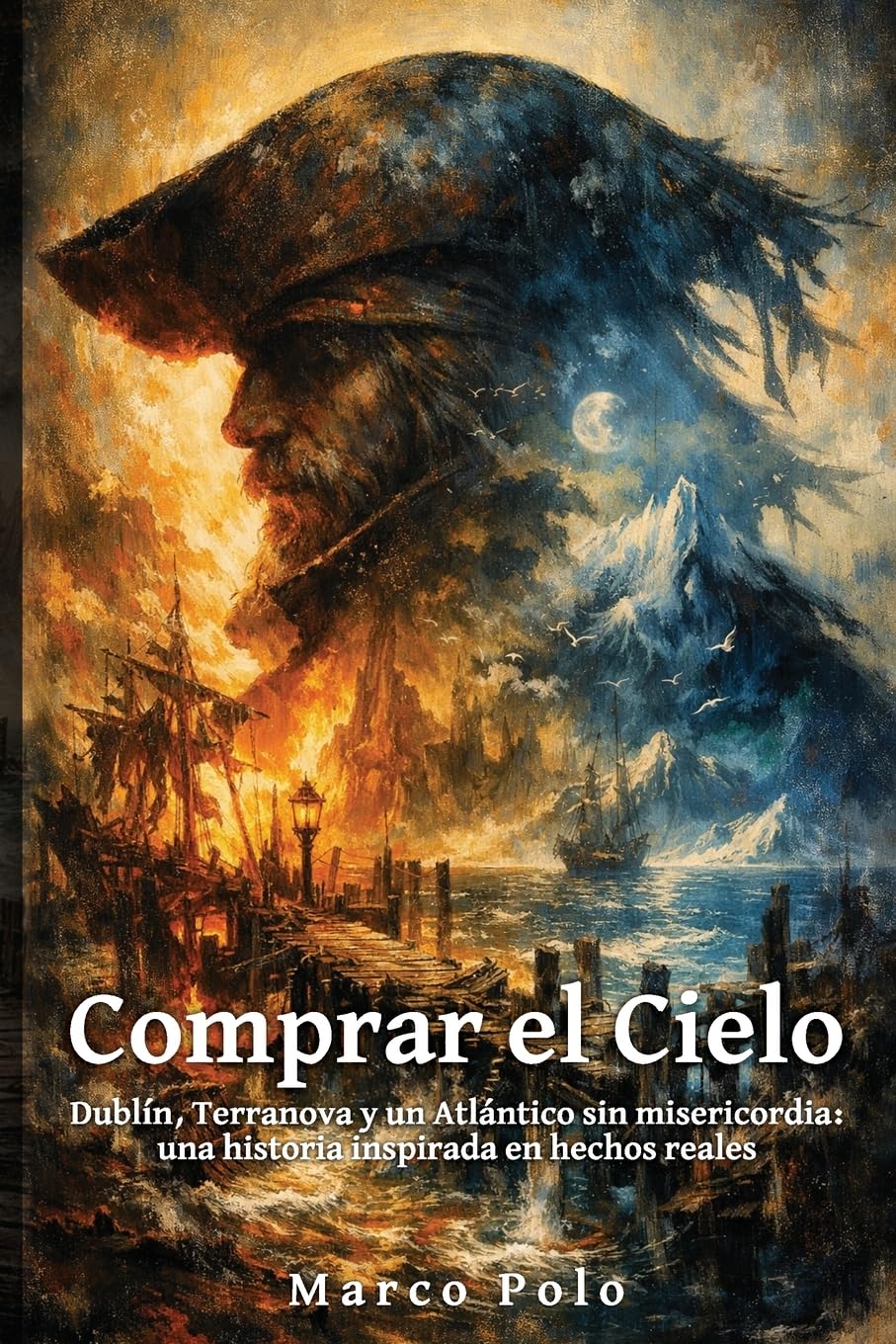 Comprar el Cielo (Amaro Pargo, el Corsario: Crónicas del Atlántico y el Caribe)