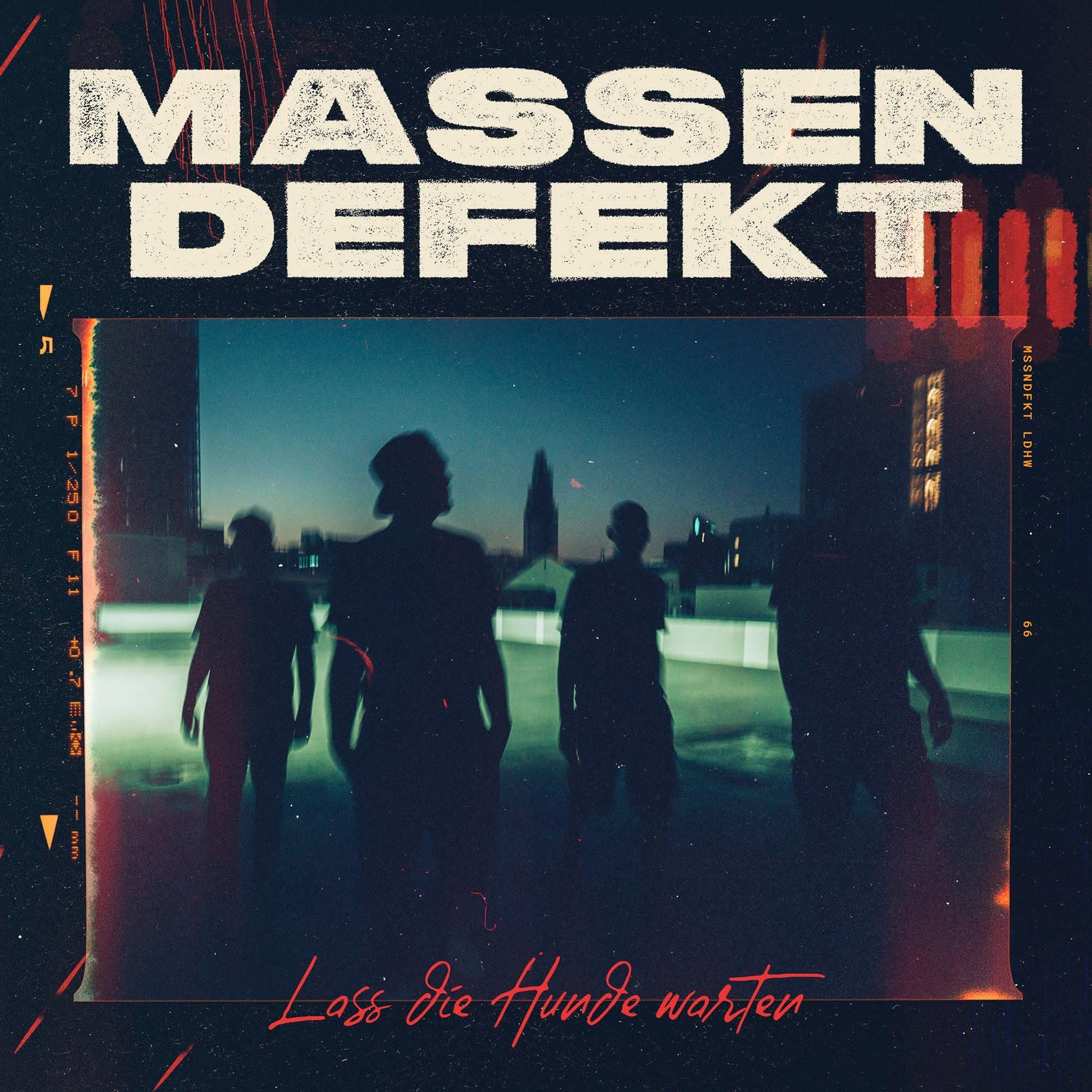 Lass die Hunde Warten [VINYL]