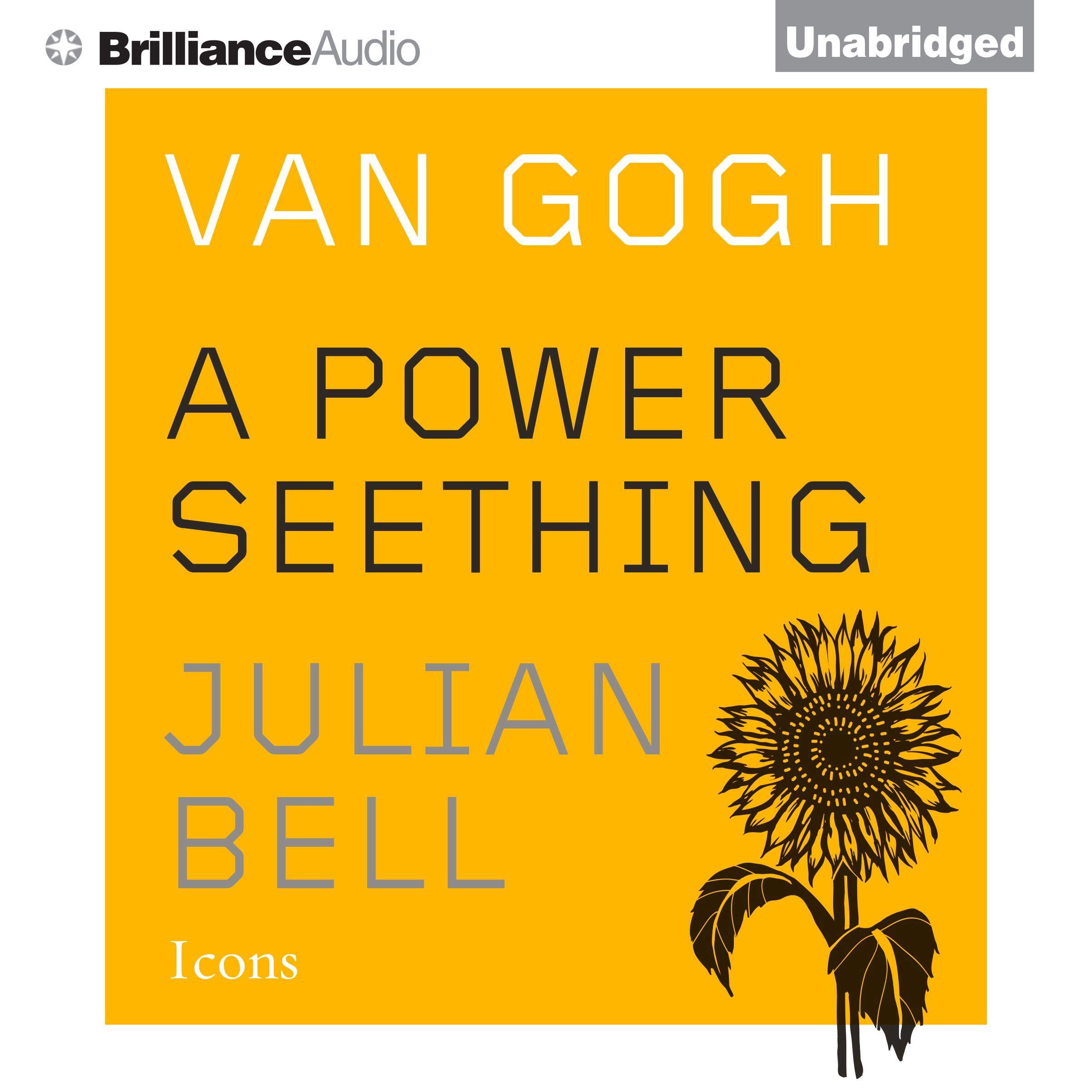 Cover art for Van Gogh