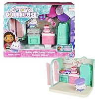 Gabby's Dollhouse, La cucina di gattino Dolcetto