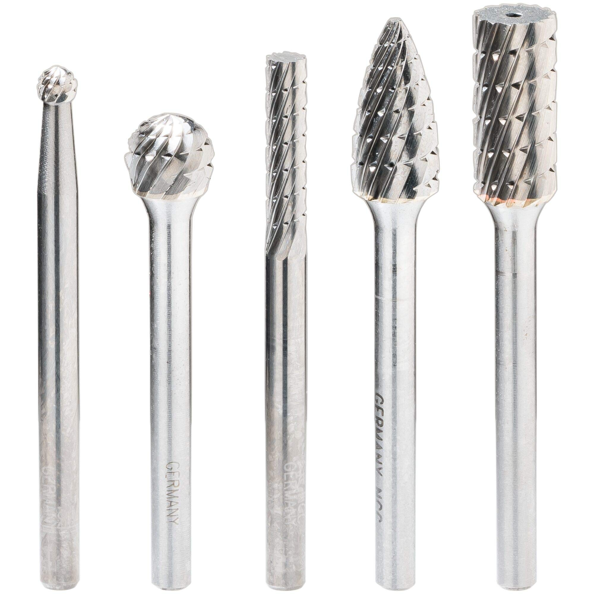 Hazet 9032-03/5 - Fresa de metal duro