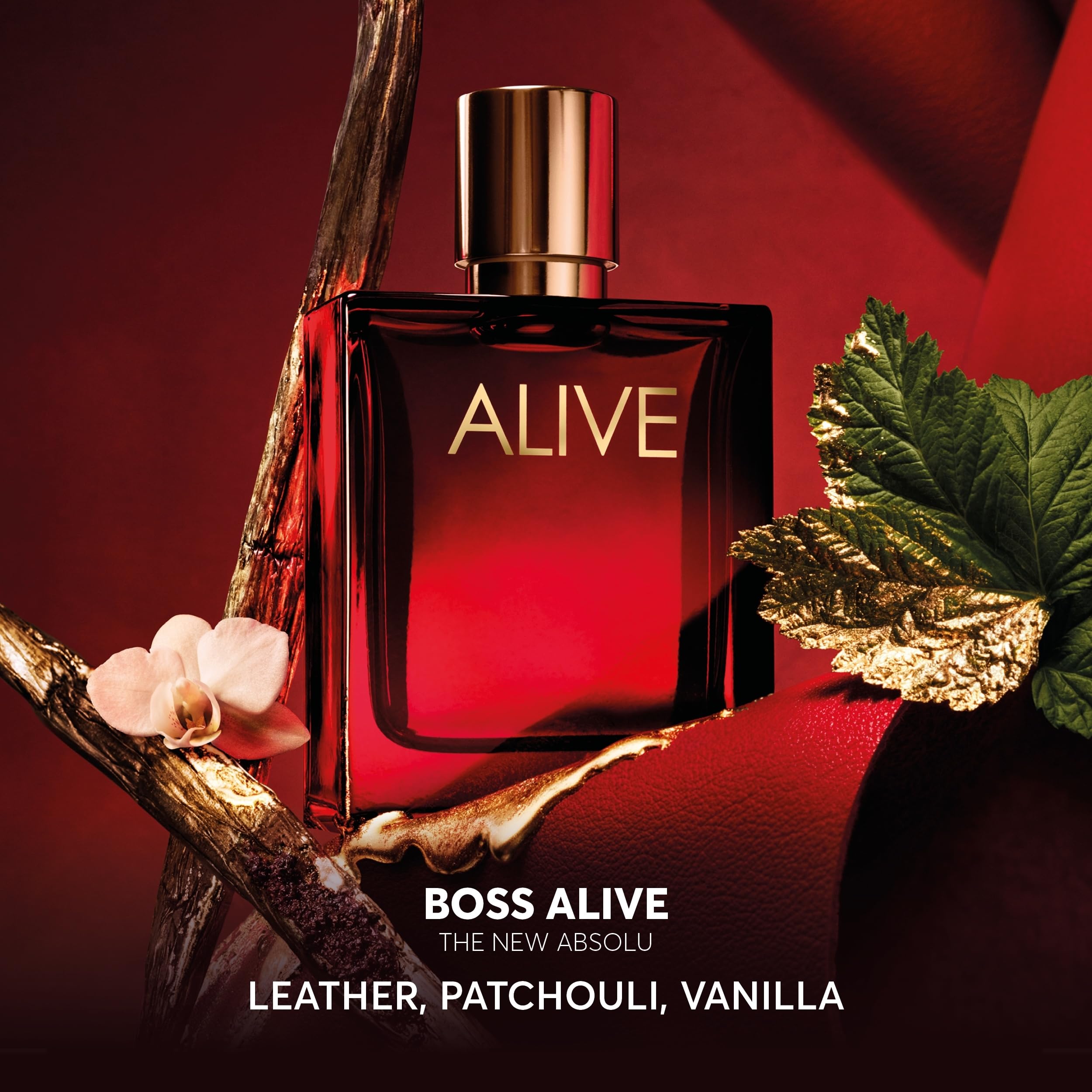 Hugo Boss HUGO Eau de Parfum Boss Boss Alive Absolu Parfum Intense 50 ml – Bild 5