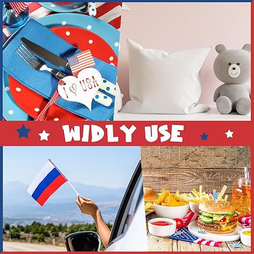 Miniatura 6 de Buryeah 100 Pieces 10 x 10 Inches Cotton Fabric Precut Fabric Squares Cotton Solid Colors Fabric Squares Quilting Fabric Bundles Cotton Fabric for