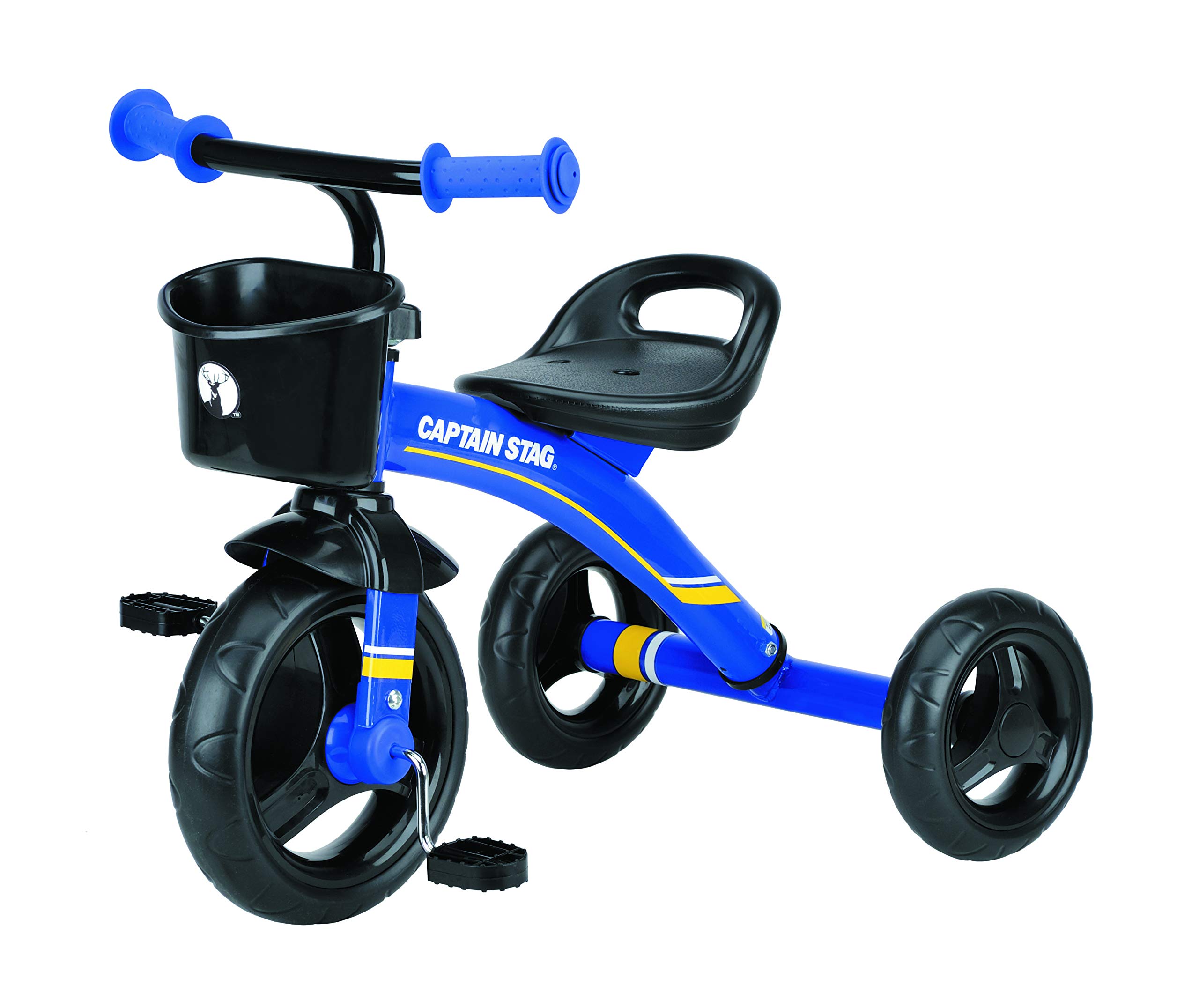 Amazon.co.jp: キャプテンスタッグ(CAPTAIN STAG) CS 三輪車 対象年齢2