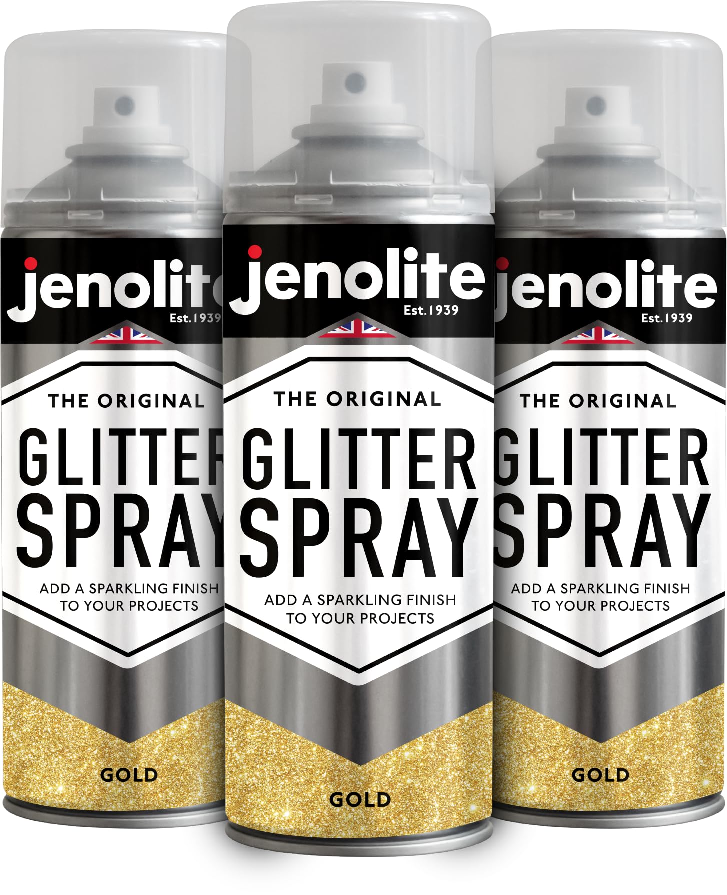 JENOLITE Directoplast Vernice lucida | VERDE SALVIA | 400ml | Vernice spray multisuperficie | Per tutti i tipi di plastica | Nessun primer richiesto | RAL7494C