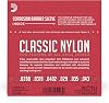 Daddario Ej27N Classical Guitar String Set (4/4), Silverplated Wound, C