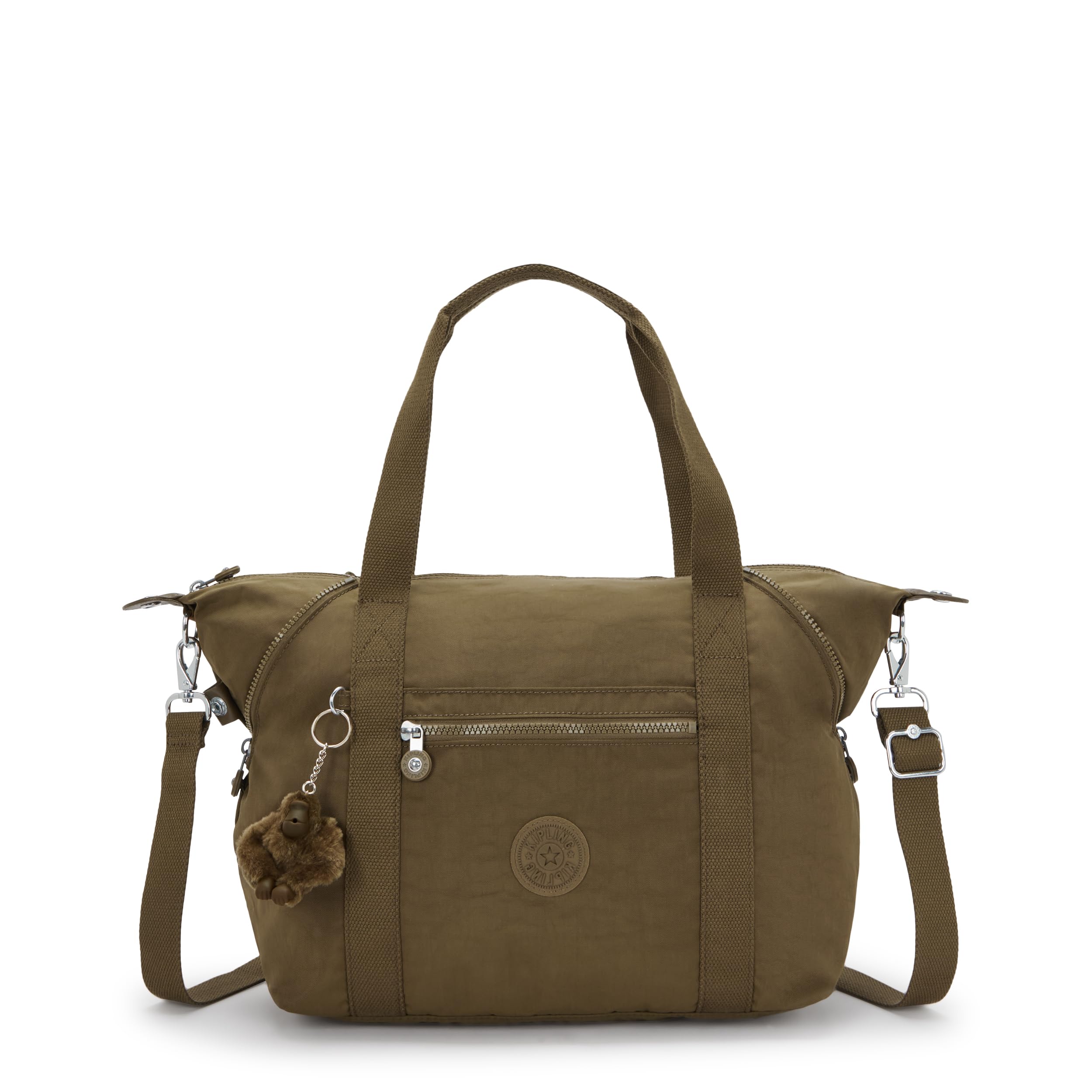 Kipling ART Smooth Khaki