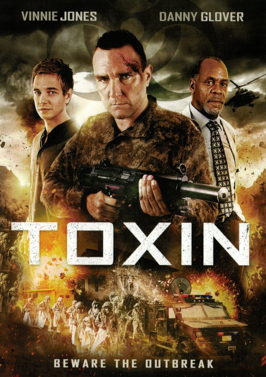 TOXIN [DVD]