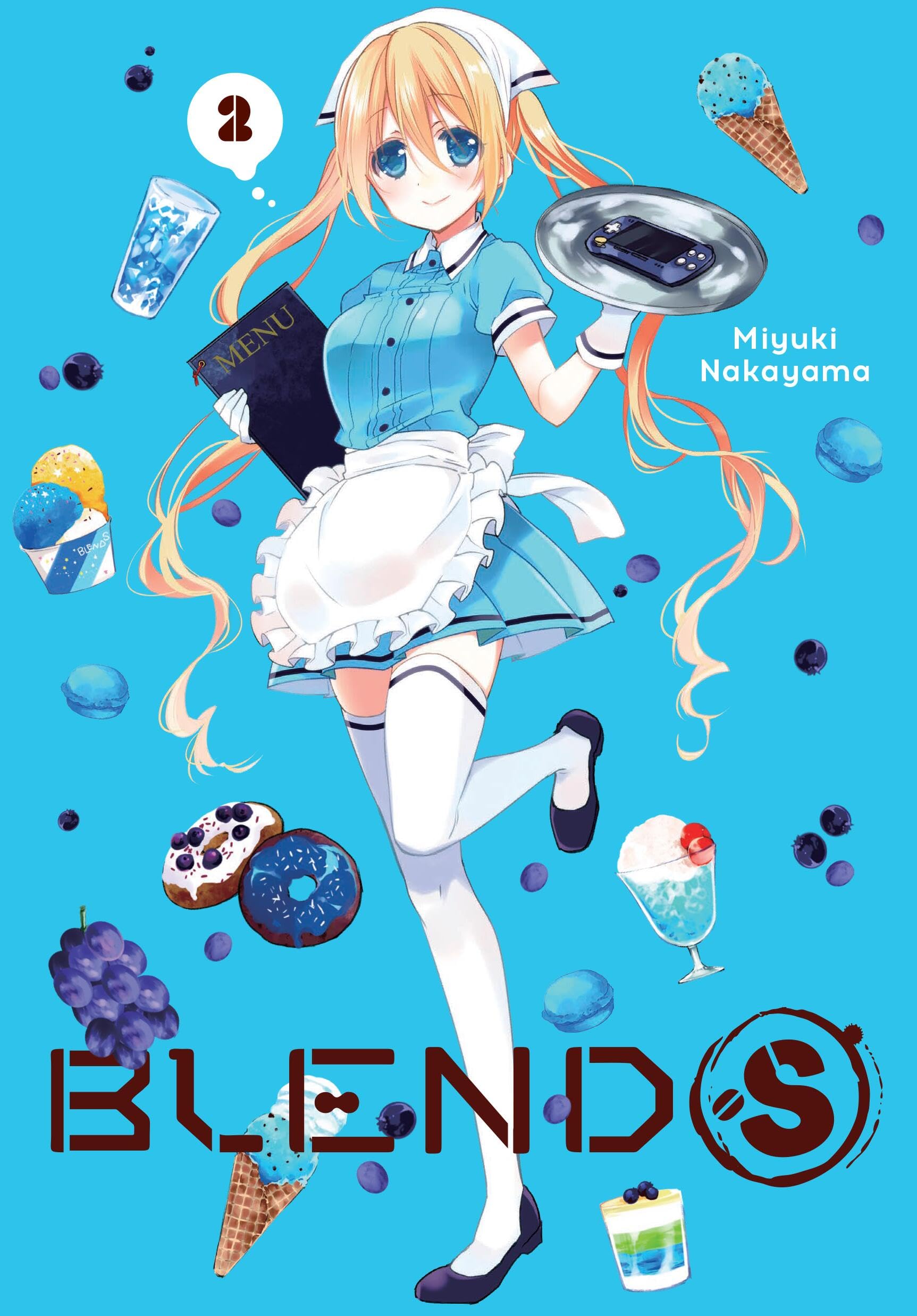 Blend-S, Vol. 2: Volume 2