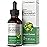 Horbach Dandelion Root Extract Supplement | 2 fl oz | Super Concentrated | Alcohol Free Liquid Tincture | Vegetarian, Non-GMO, Gluten Free