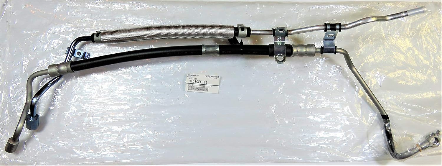 Subaru 34610FE121 Power Steering Hose and Tube Assembly (04 Impresa WRX)