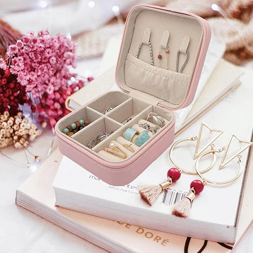 Miniatura 9 de ZomefinKiu Mini caja de almacenamiento de joyería de 30 cumpleaños para mujer, botella de perfume recargable de 30 cumpleaños, regalo para mujer de