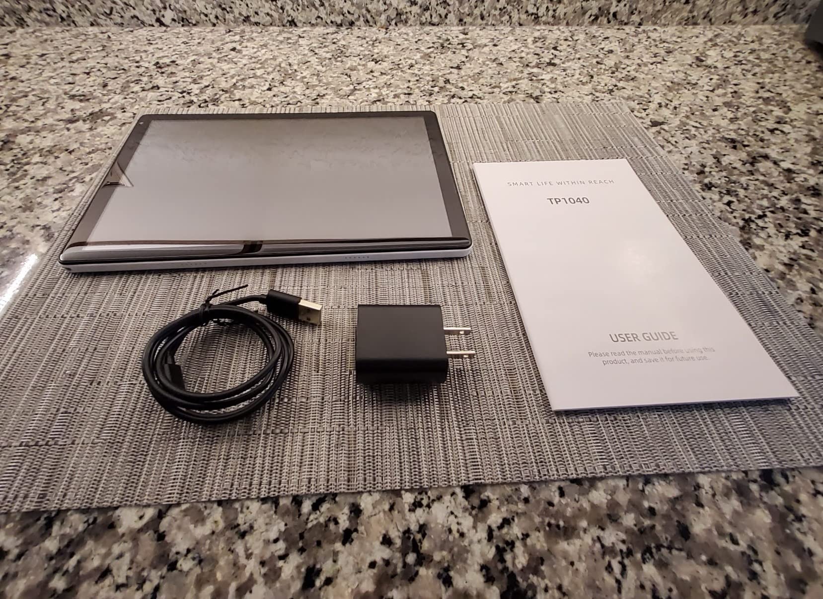 13/mo Finance HAGGIS Tablet 10.4 inch Android 11 WiFi 6 Tablets