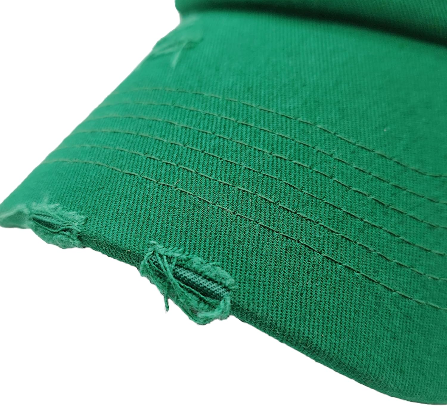 Birds Dad Hat in Kelly Green - Retro Vintage Look - Image 6