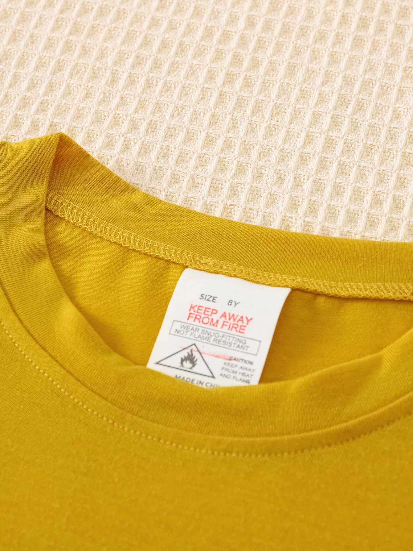 Set sportivo estivo traspirante a maniche corte con maglietta girocollo e pantaloncini casual per bambini per il gioco quotidiano - 5