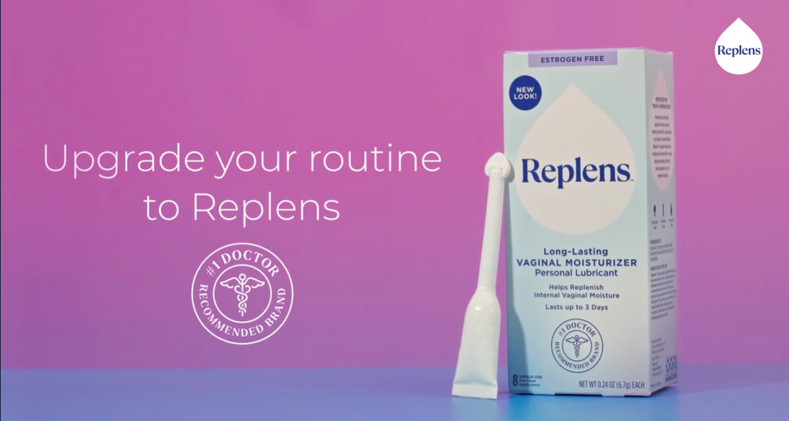 Amazon.com: Replens Long-Lasting Vaginal Moisturizer, Relieves Vaginal  Dryness for Up to 3 Days, Fragrance Free, 14 Applications : Health &  Household