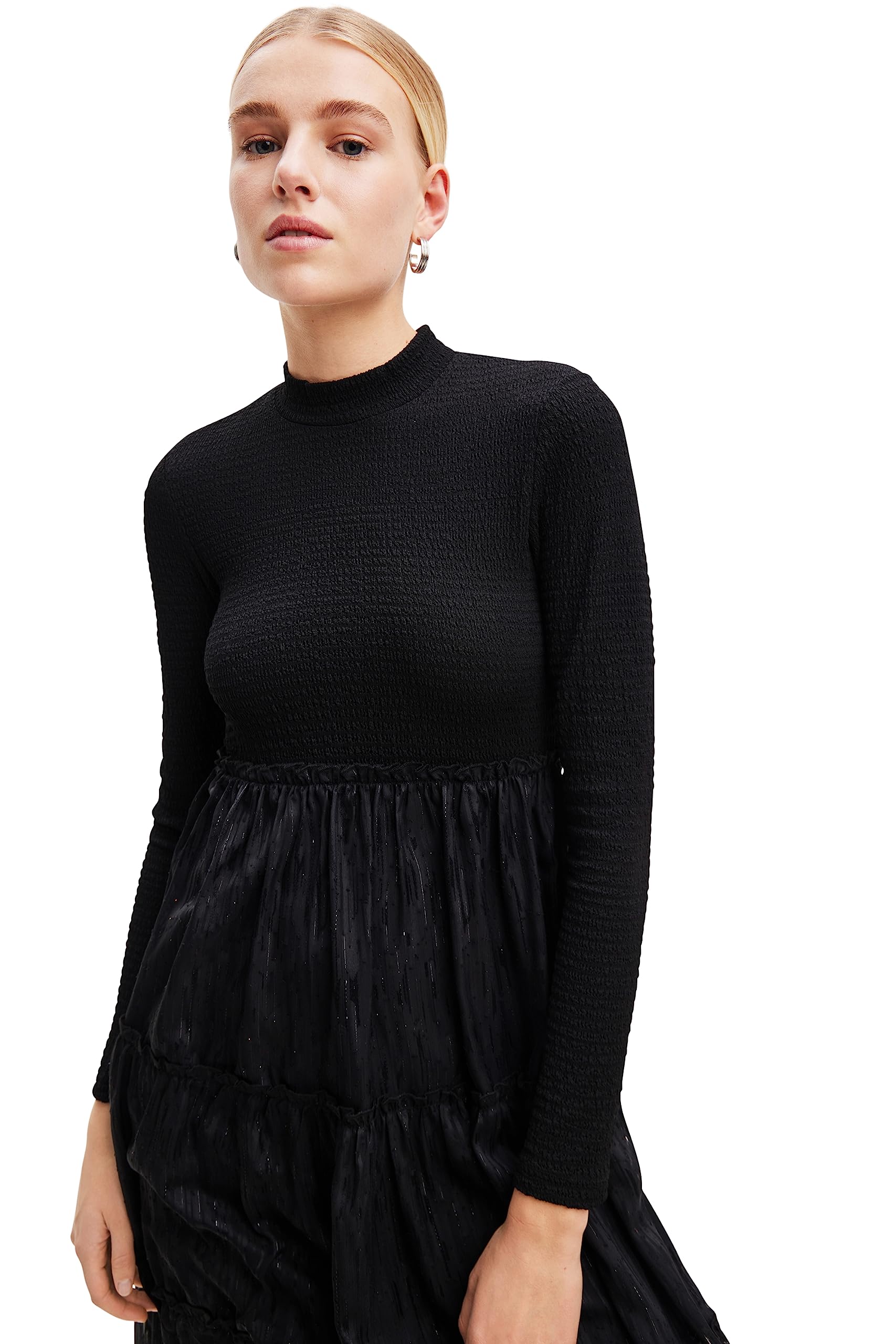 Desigual Vest_Misha Vestido Mujer