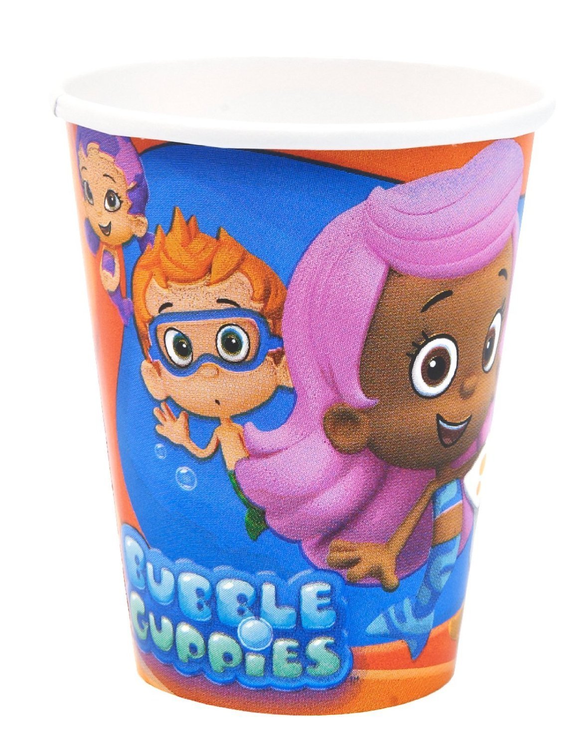 American Greetings Bubble Guppies Party Supplies Paper Party Cup