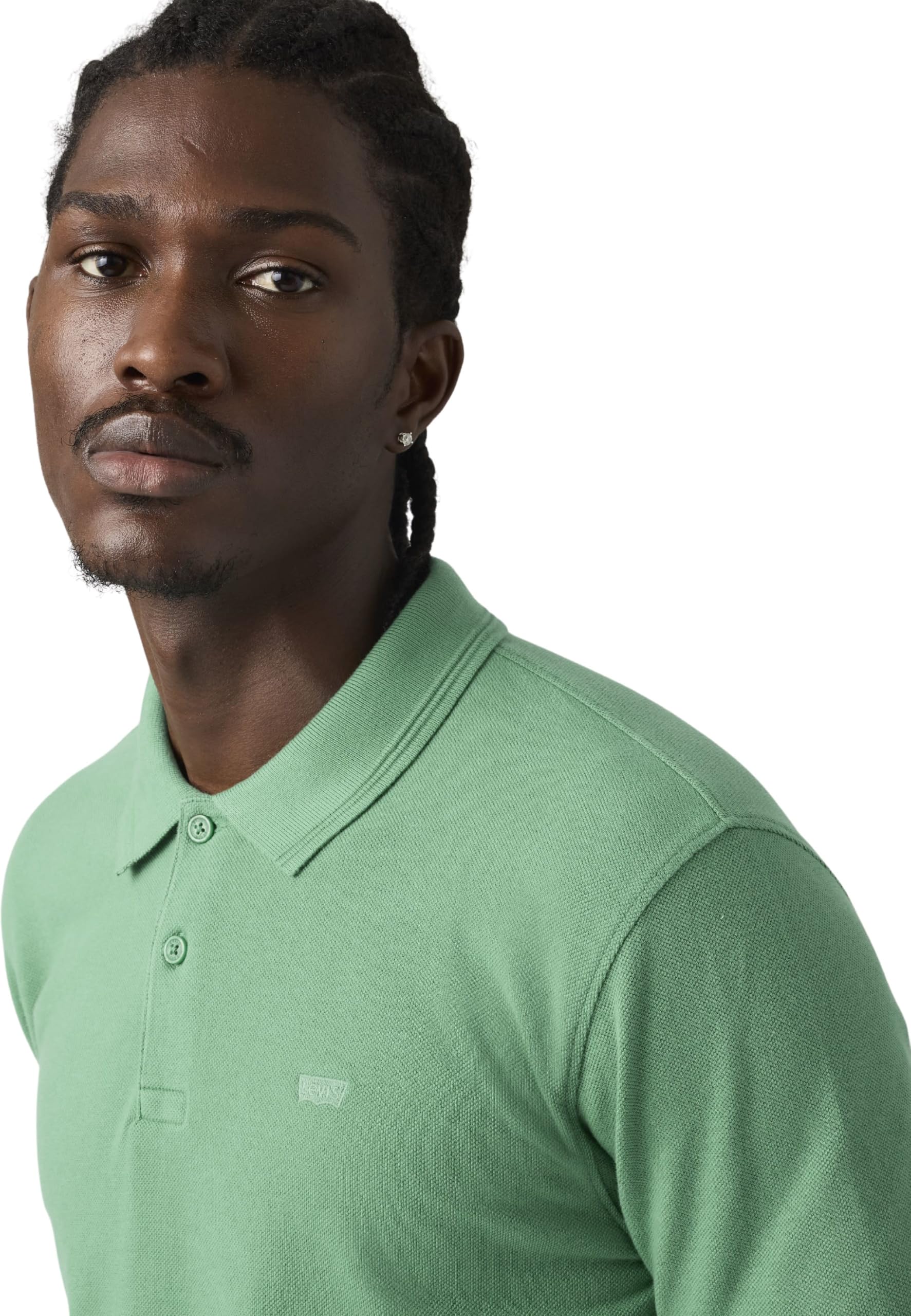 Levi's Hombre Polo de Manga Corta Original con Estructura de piqué, Standard Fit
