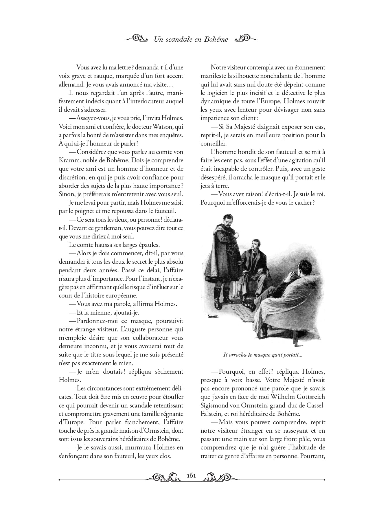 Sherlock Holmes : L'Intégrale illustrée