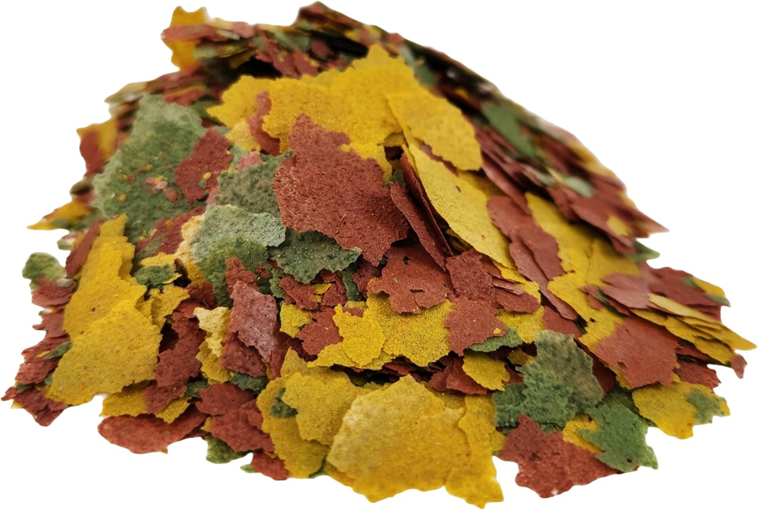 Aquatic Foods Inc. 10-lbs Assorted Flakes. Your Choice from 7-Types in 5-Gallon Buckets of Spirulina, Krill, Brine Shrimp, Goldfish, Koi, Marine and Tropical Fish Flakes. WL…30% Spirulina Flake